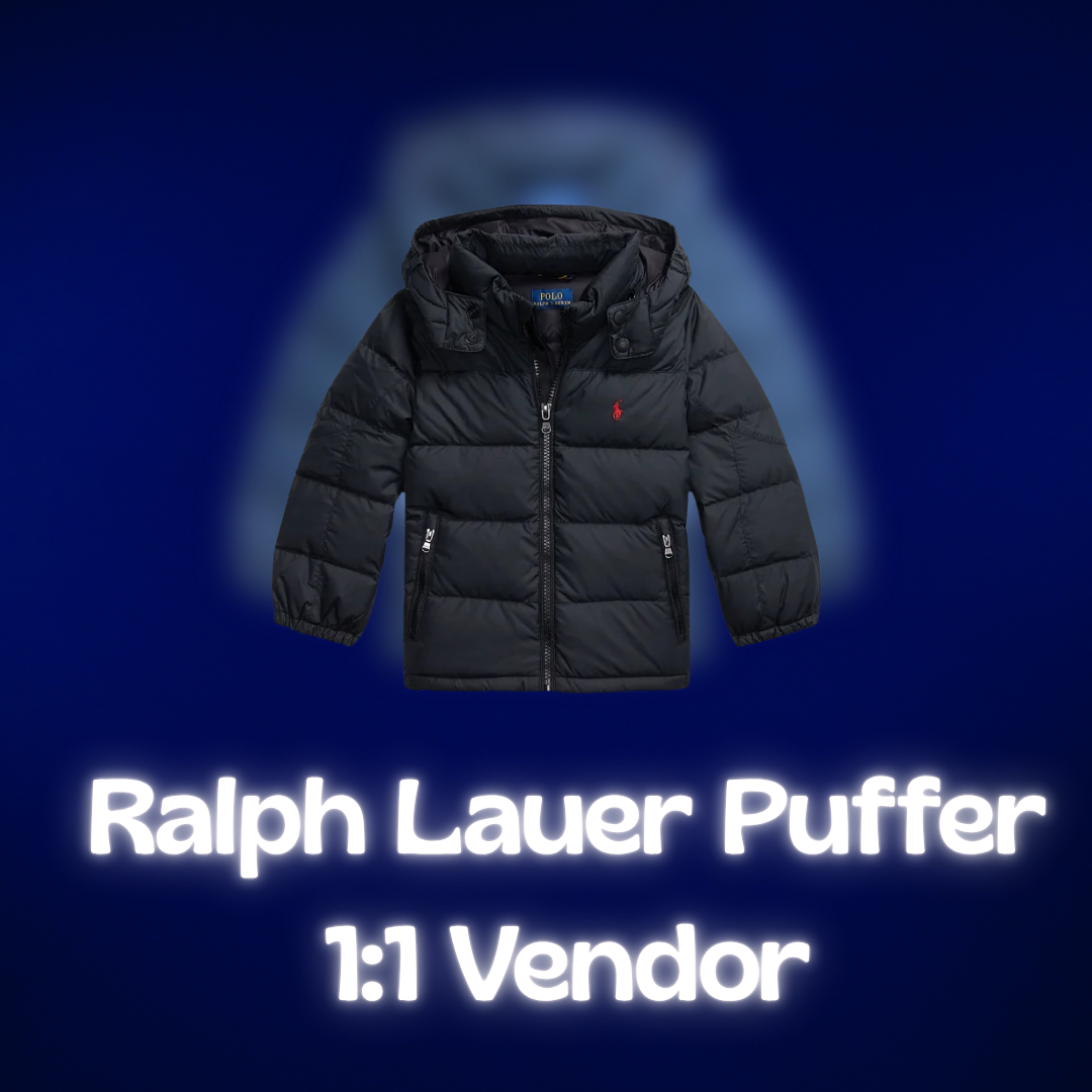 Ralph Lauren Puffer VENDOR