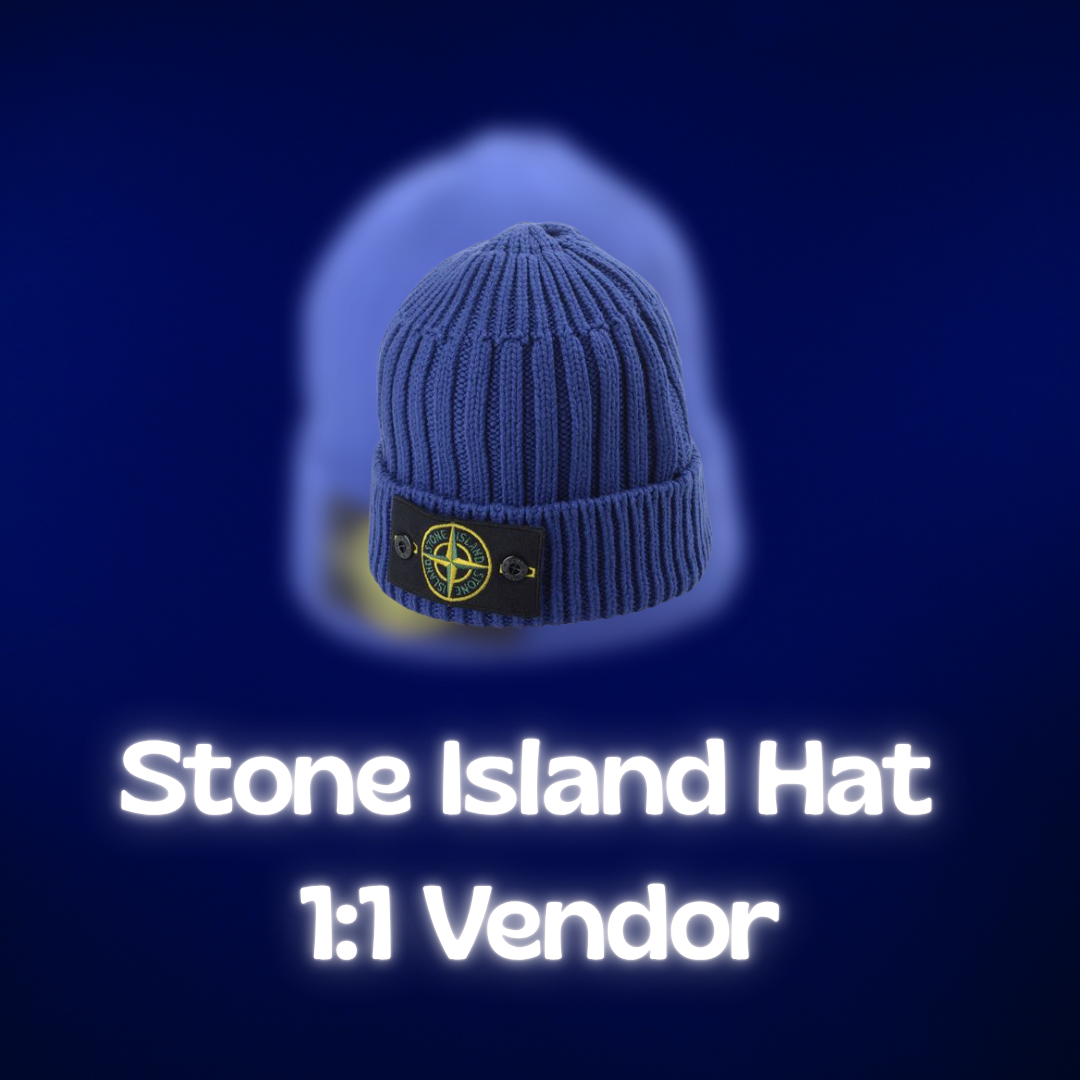 Stone Island Hat VENDOR