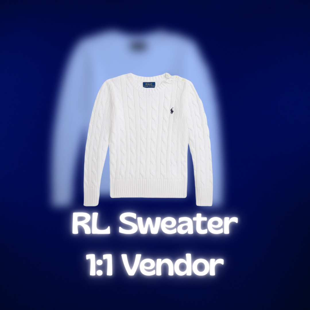 RL Sweater VENDOR