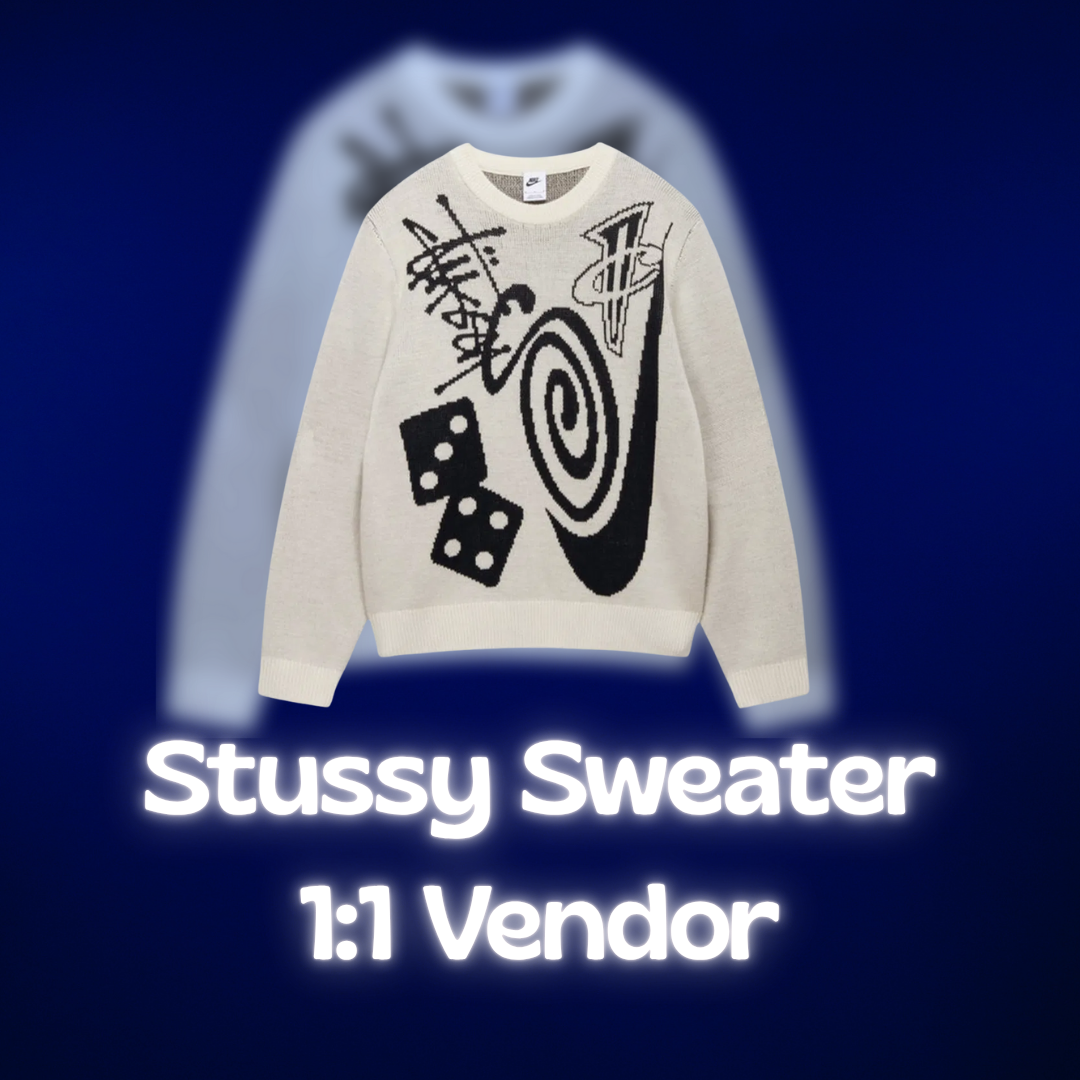 Stussy Sweater VENDOR
