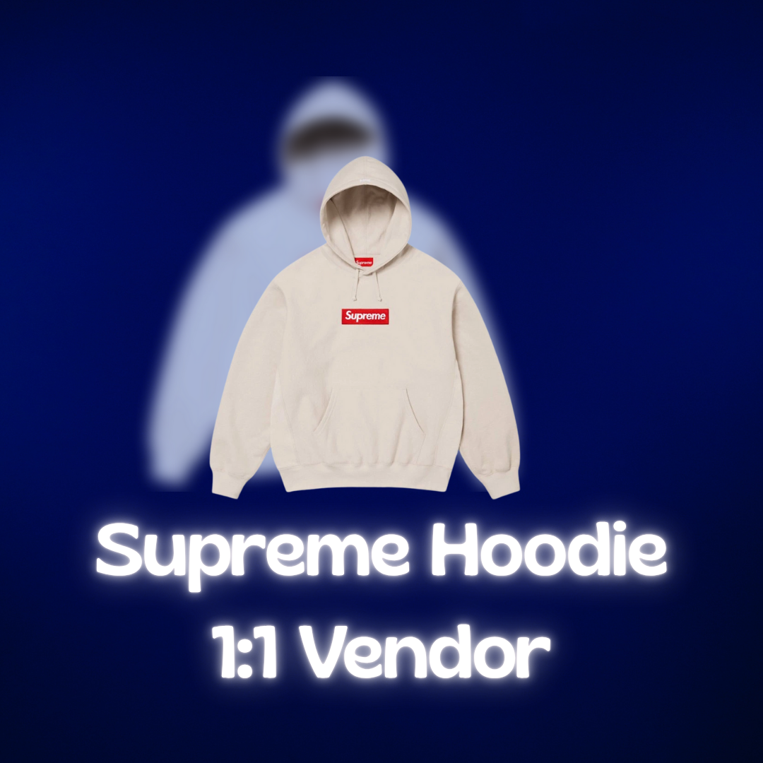 Supreme Hoodie VENDOR