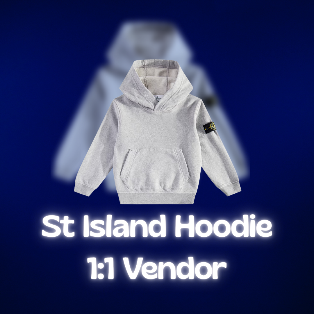 Stone Island Hoodie VENDOR