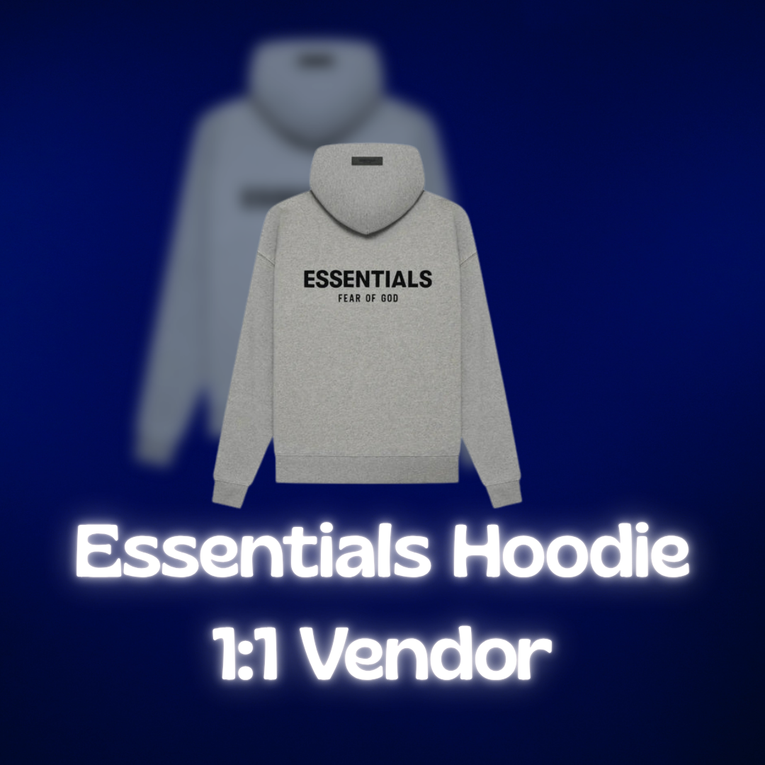 Essentials Hoodie VENDOR