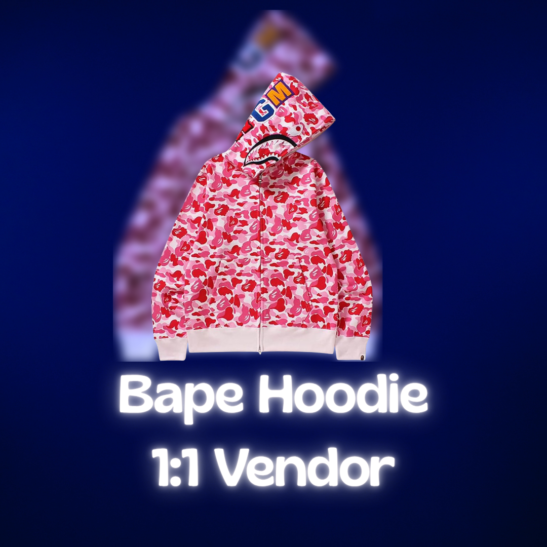 Bape Hoodie VENDOR
