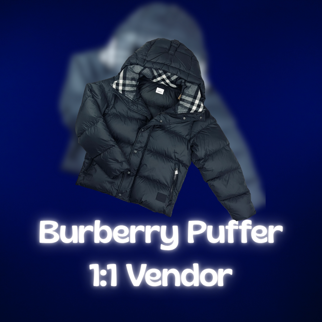 Burberry Puffer VENDOR
