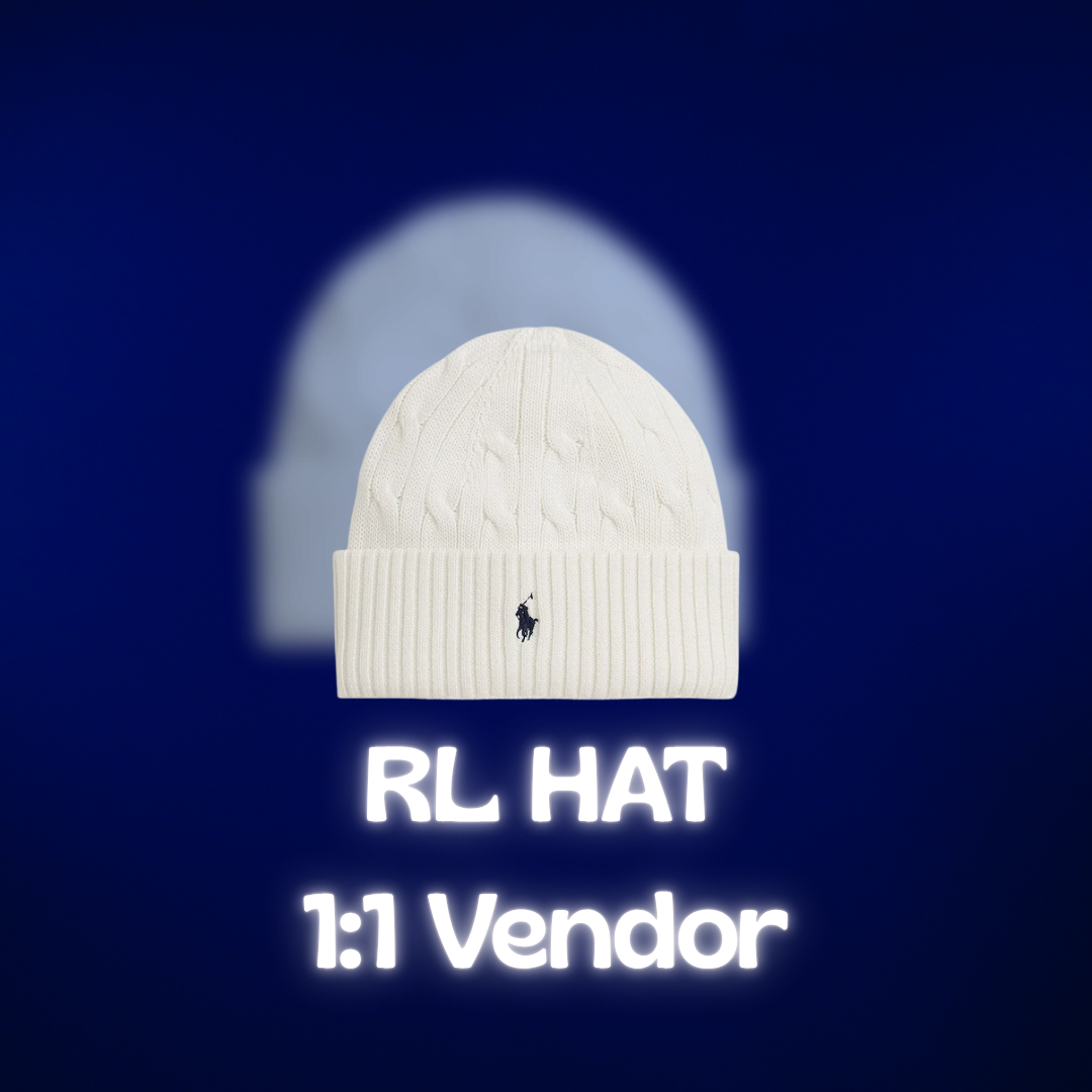 RL HAT VENDOR