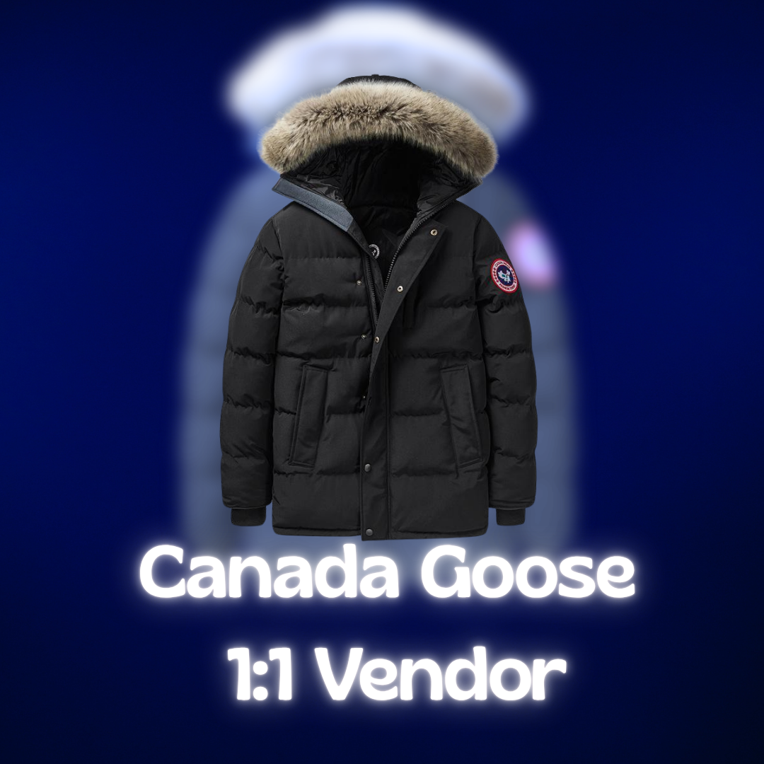 Canada Goose Jacket VENDOR