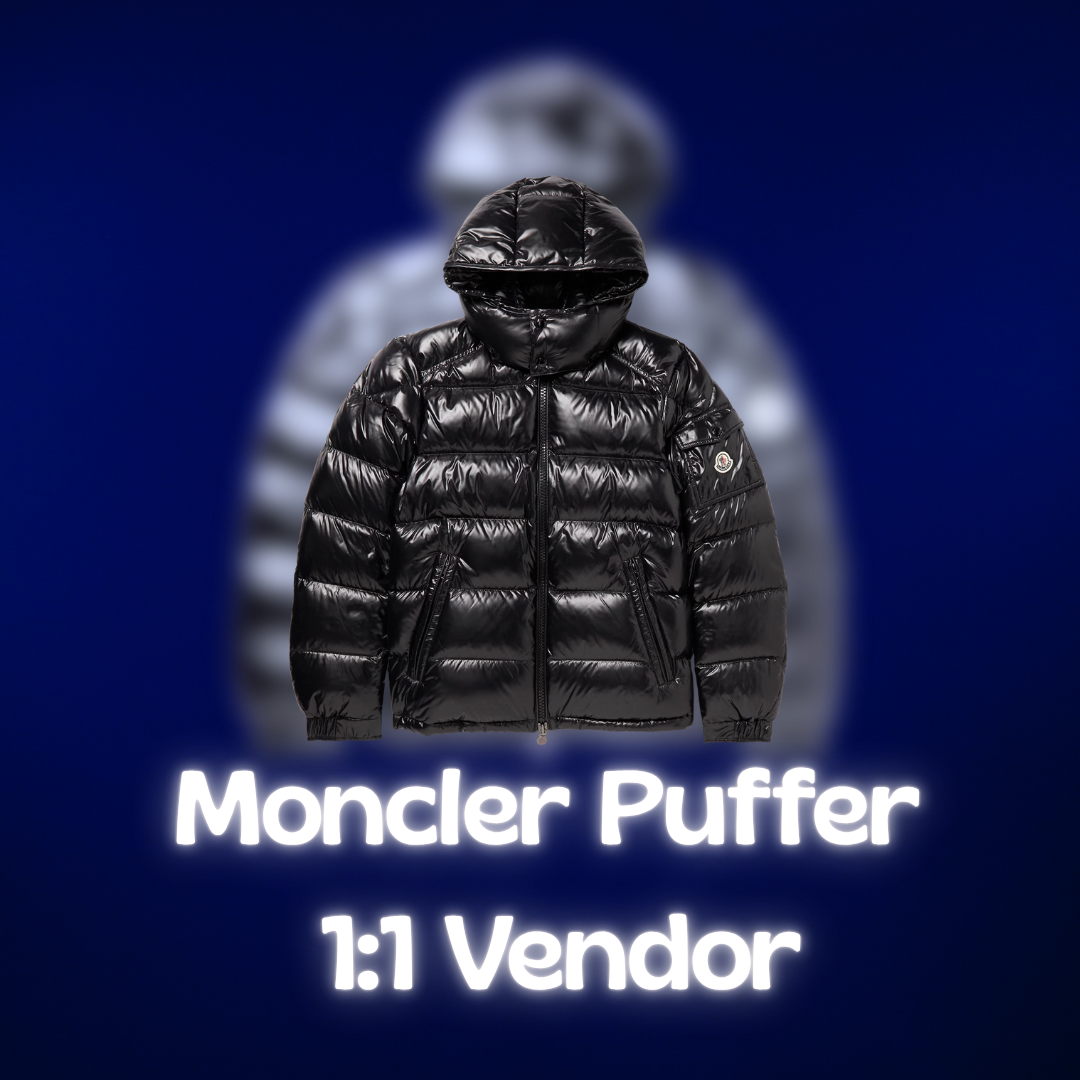 Moncler Puffer VENDOR